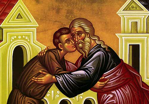 Pilda fiului risipitor