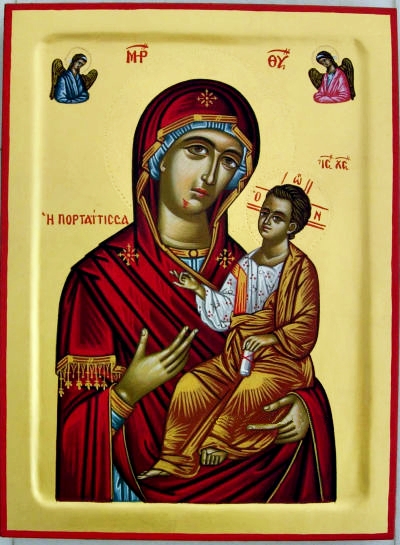 Icoana Maicii Domnului din Iviron