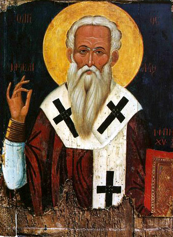 Sfântul Sfințit Mucenic Haralambie