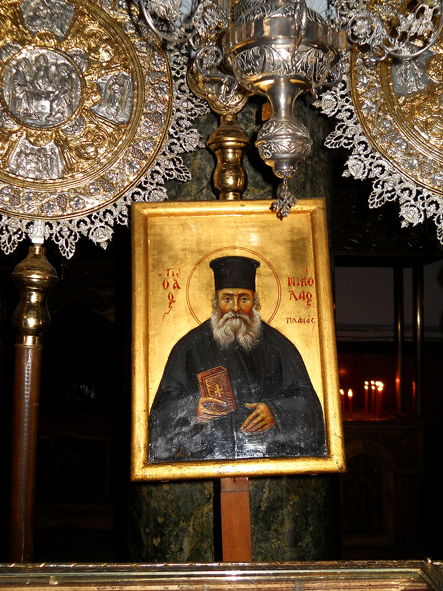 Sfântul Nicolae Planas, ocrotitorul celor căsătoriţi