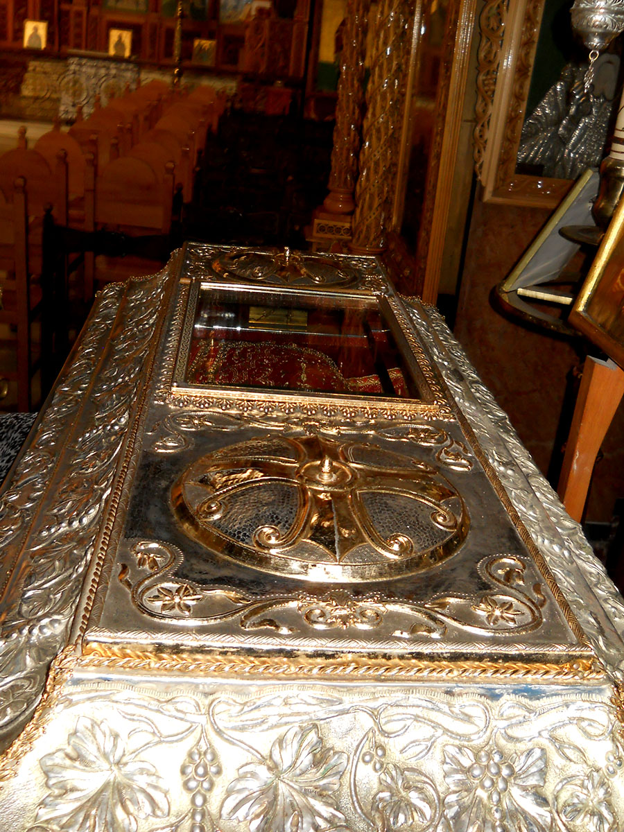 Moaștele Sfântului Nicolae Planas, ocrotitorul celor căsătoriţi