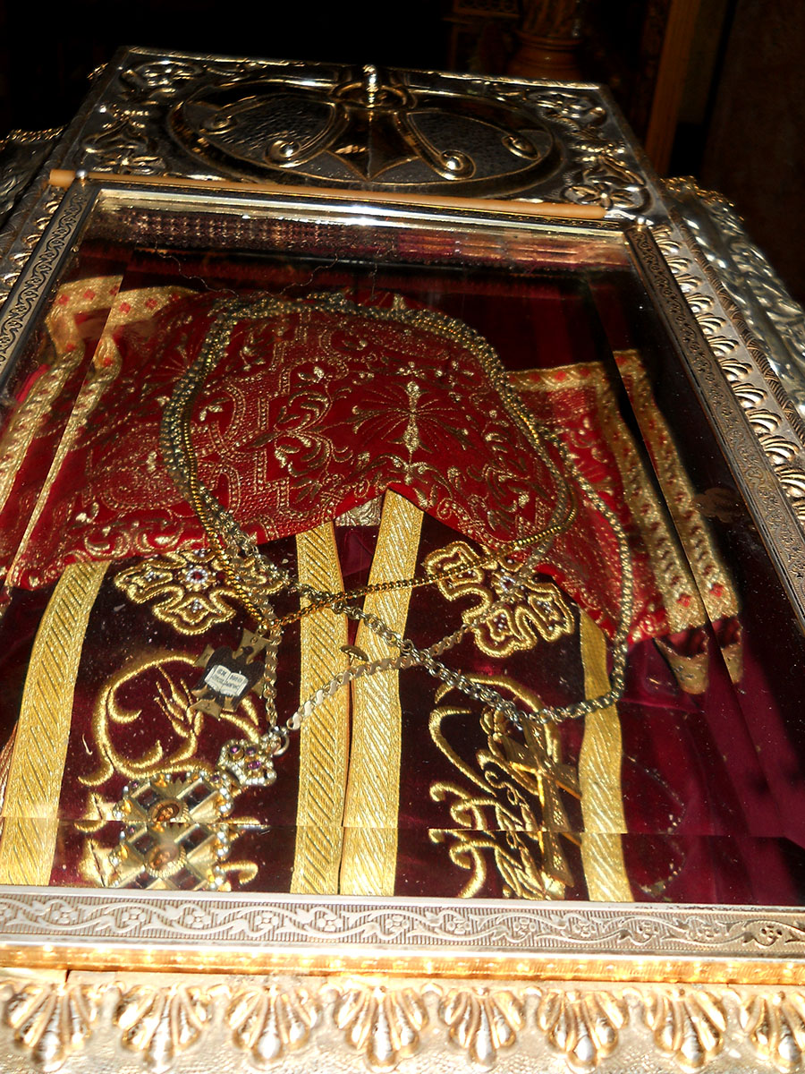 Moaștele Sfântului Nicolae Planas, ocrotitorul celor căsătoriţi