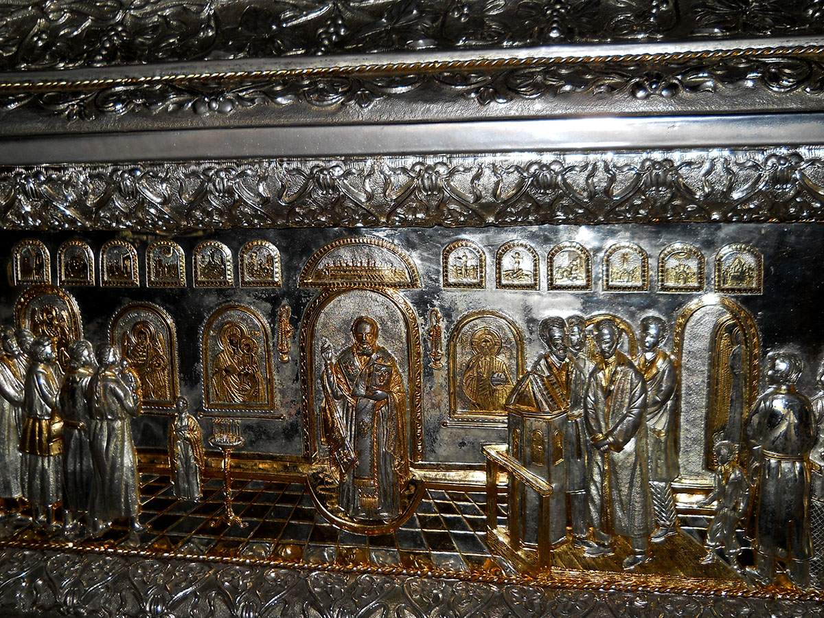 Sfântul Nicolae Planas, ocrotitorul celor căsătoriţi