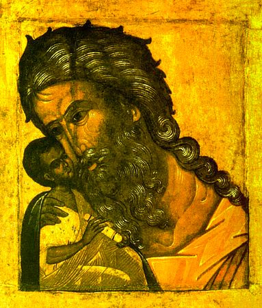 Sfântul și Dreptul Simeon