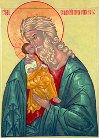 Sfântul și Dreptul Simeon