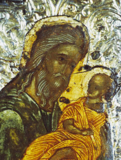 Sfântul și Dreptul Simeon