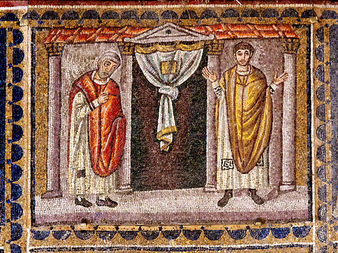 Pilda vameșului și a fariseului