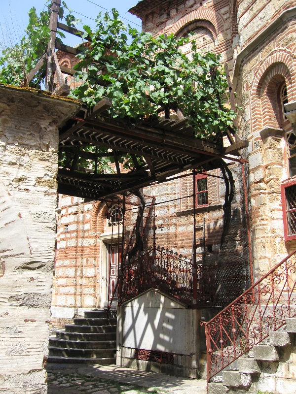 Via Sfântului Simeon de la Hilandar