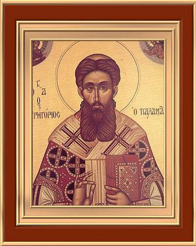 Sfântul Ierarh Grigorie Palama, Arhiepiscopul Tesalonicului