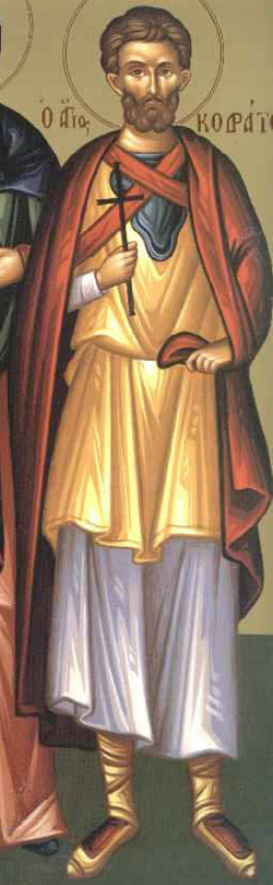 Sfântul Mucenic Codrat Sfântul Mucenic Codrat