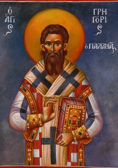 Sfântul Ierarh Grigorie Palama, Arhiepiscopul Tesalonicului