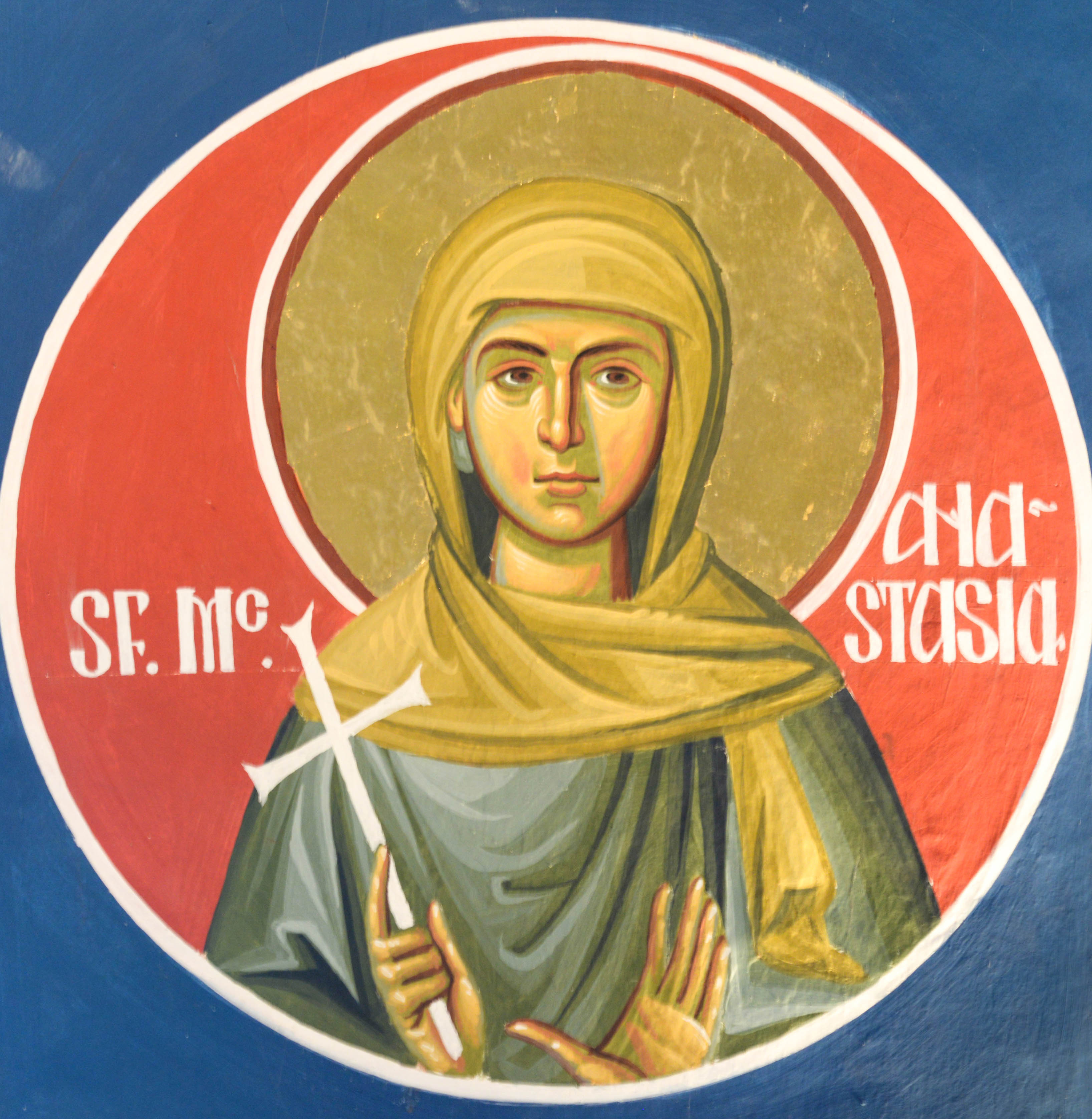 Sfânta Mare Muceniță Anastasia