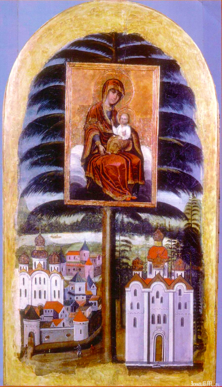 Icoana Maicii Domnului „Eleț-Cernigov” Icoana Maicii Domnului „Eleț-Cernigov”