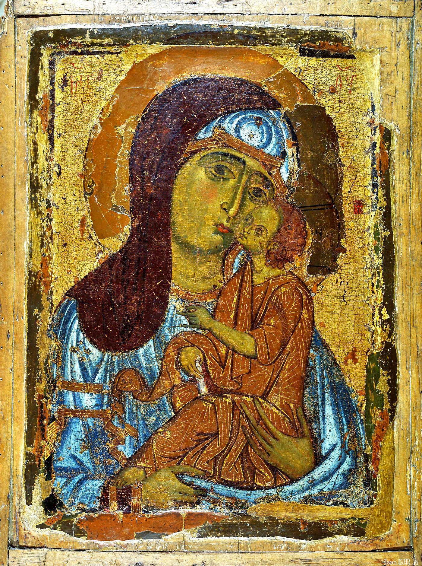 Icoana Maicii Domnului „Lubiatov” Icoana Maicii Domnului „Lubiatov”