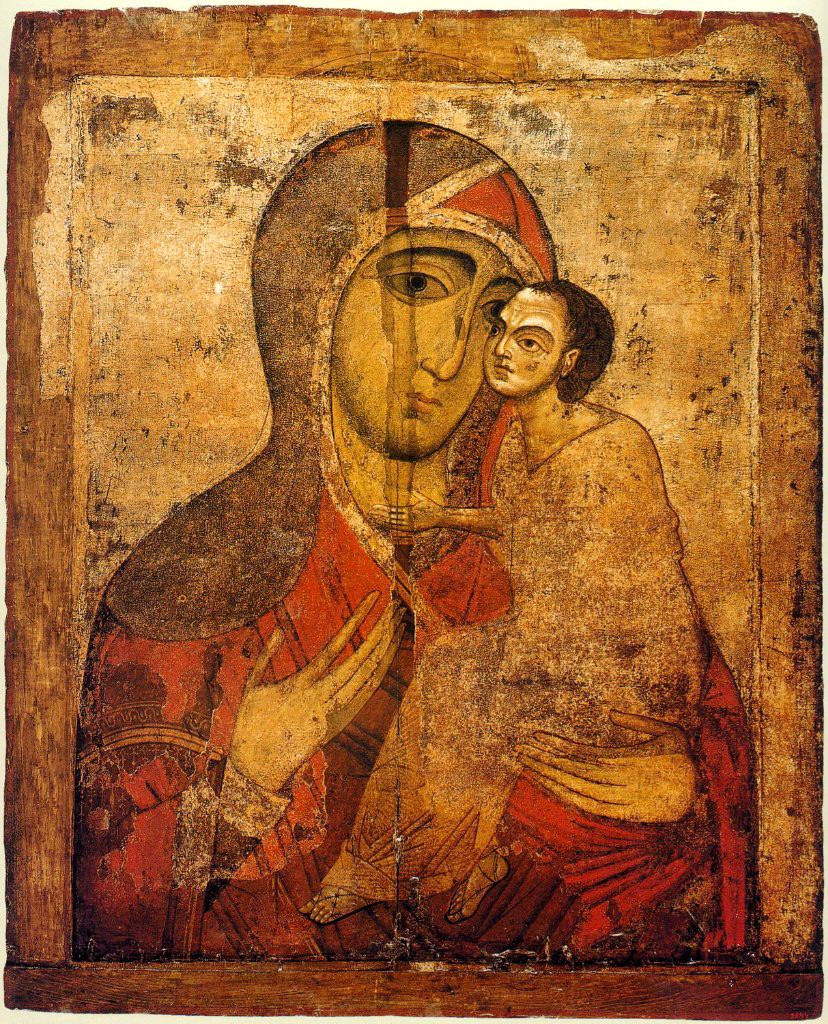 Icoana Maicii Domnului „Lubiatov” Icoana Maicii Domnului „Lubiatov”