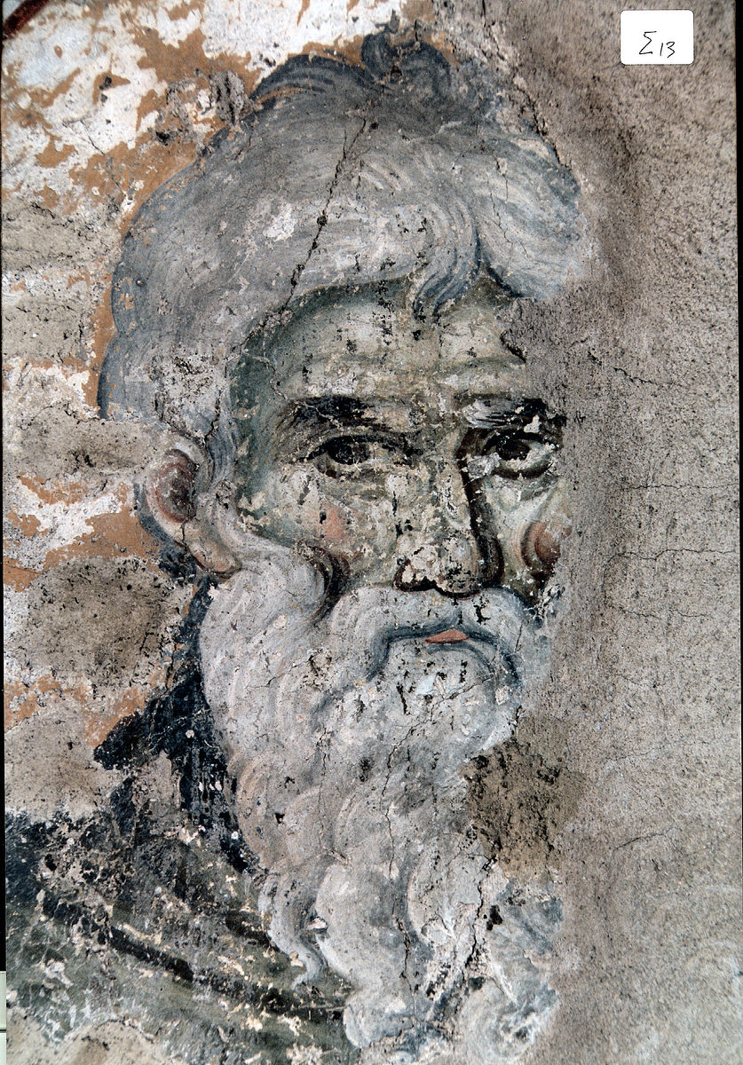 Sfântul Cuvios Ioan Scărarul