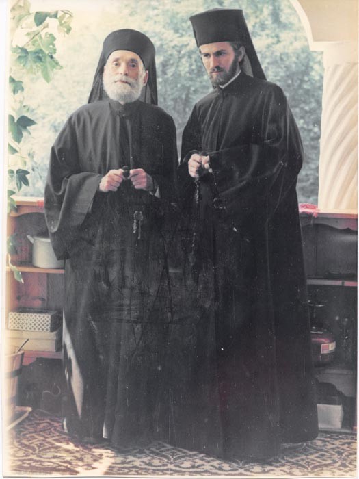 Părintele Nicolae Steinhardt