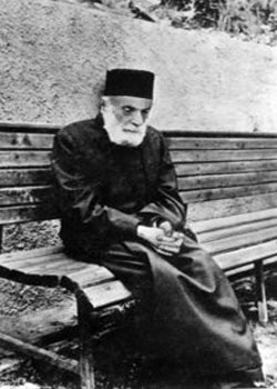 Părintele Nicolae Steinhardt