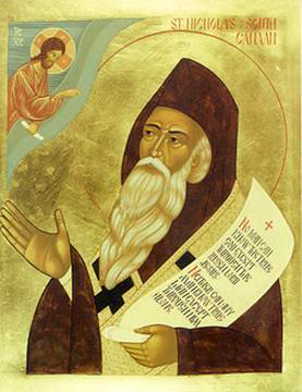 Sfântul Nicolae Velimirovici