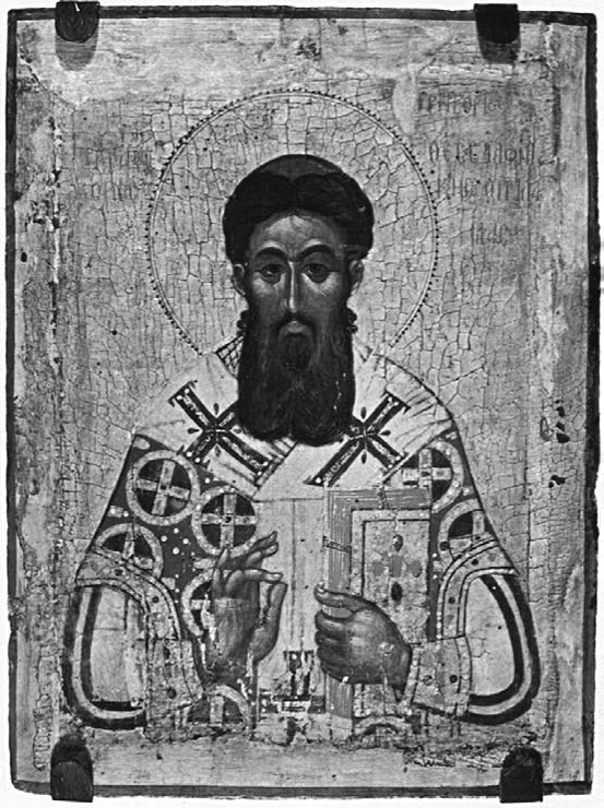Sfântul Ierarh Grigorie Palama, Arhiepiscopul Tesalonicului