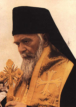 Sfântul Nicolae Velimirovici