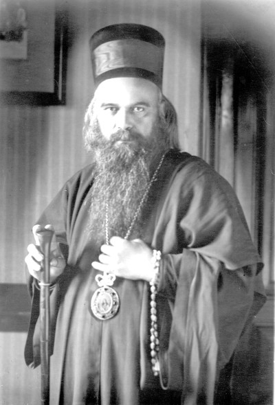 Sfântul Nicolae Velimirovici