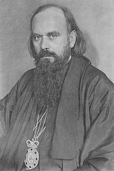 Sfântul Nicolae Velimirovici