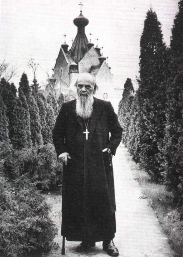 Sfântul Nicolae Velimirovici