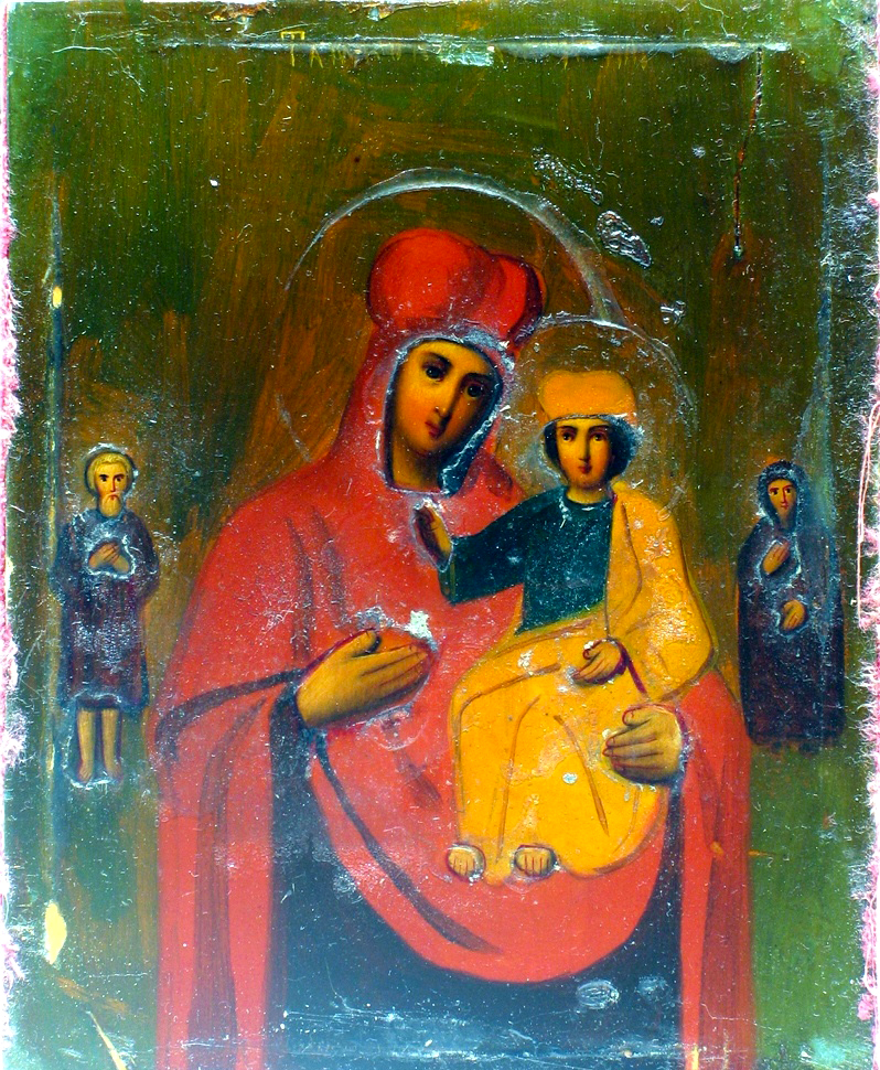 Icoana Maicii Domnului din Tambov Icoana Maicii Domnului din Tambov