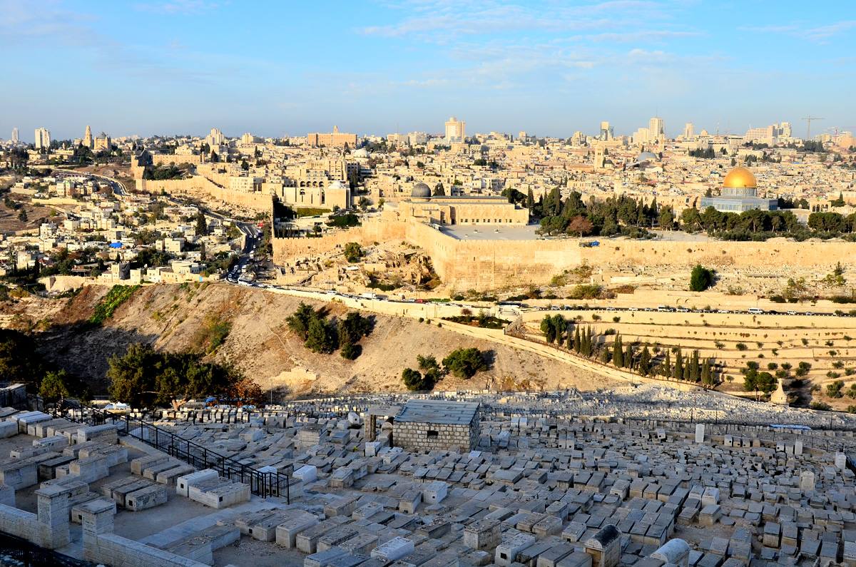 Oraşul Ierusalim
