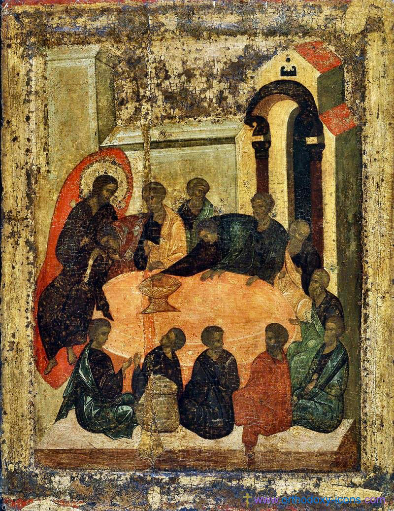 Sfânta și Marea Joi - Cina cea de Taină