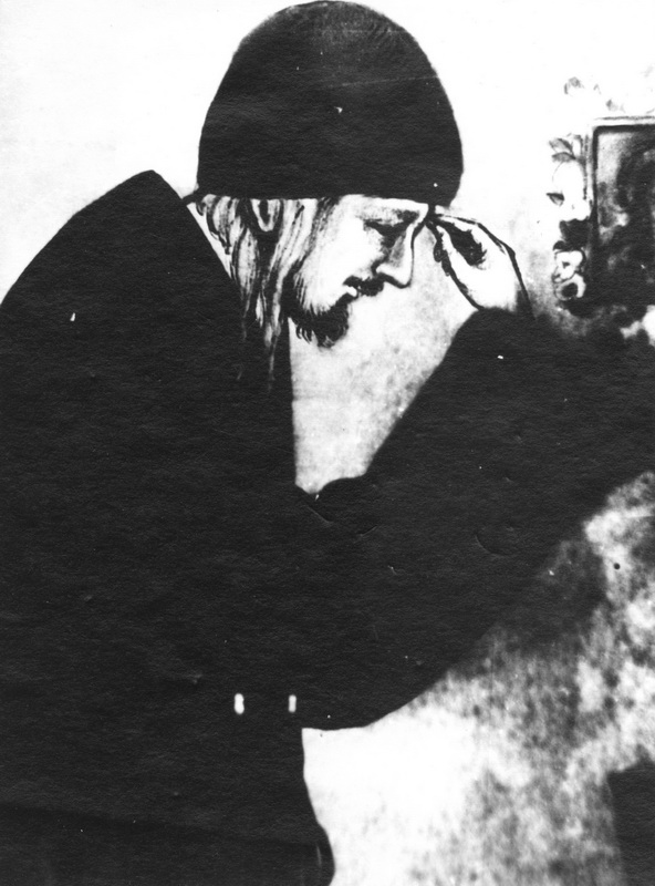 Starețul Nectarie de la Optina