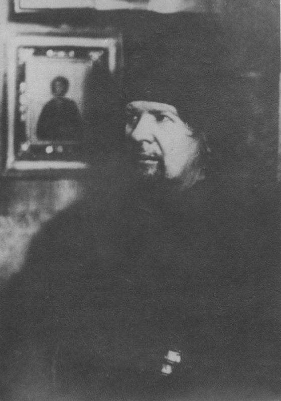 Starețul Nectarie de la Optina