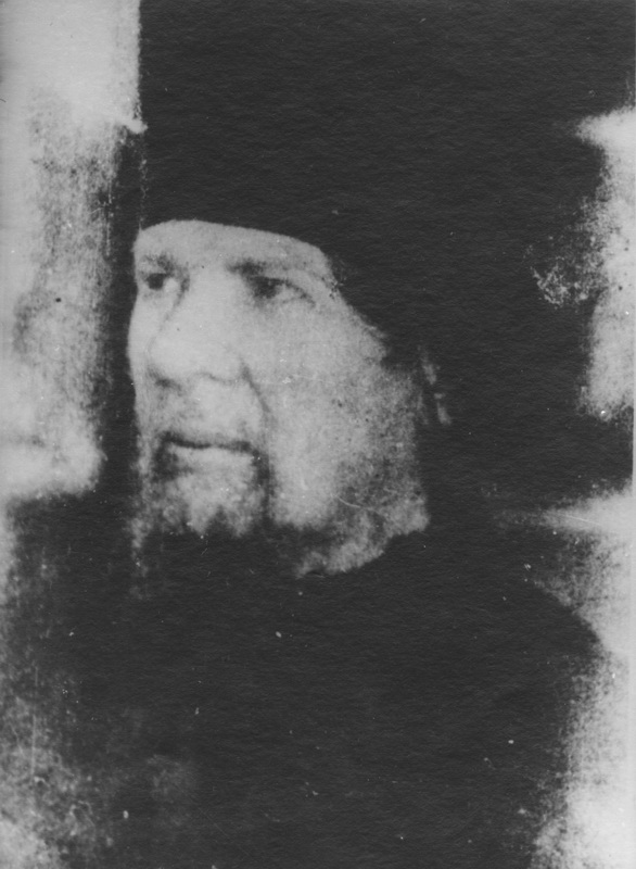 Starețul Nectarie de la Optina