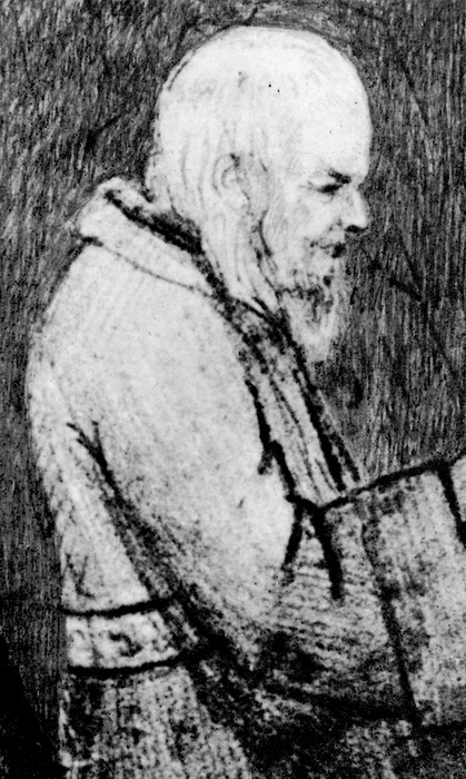 Starețul Nectarie de la Optina