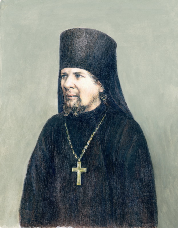 Starețul Nectarie de la Optina