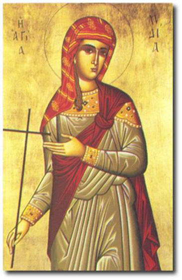 Sfânta Lidia din Filipi