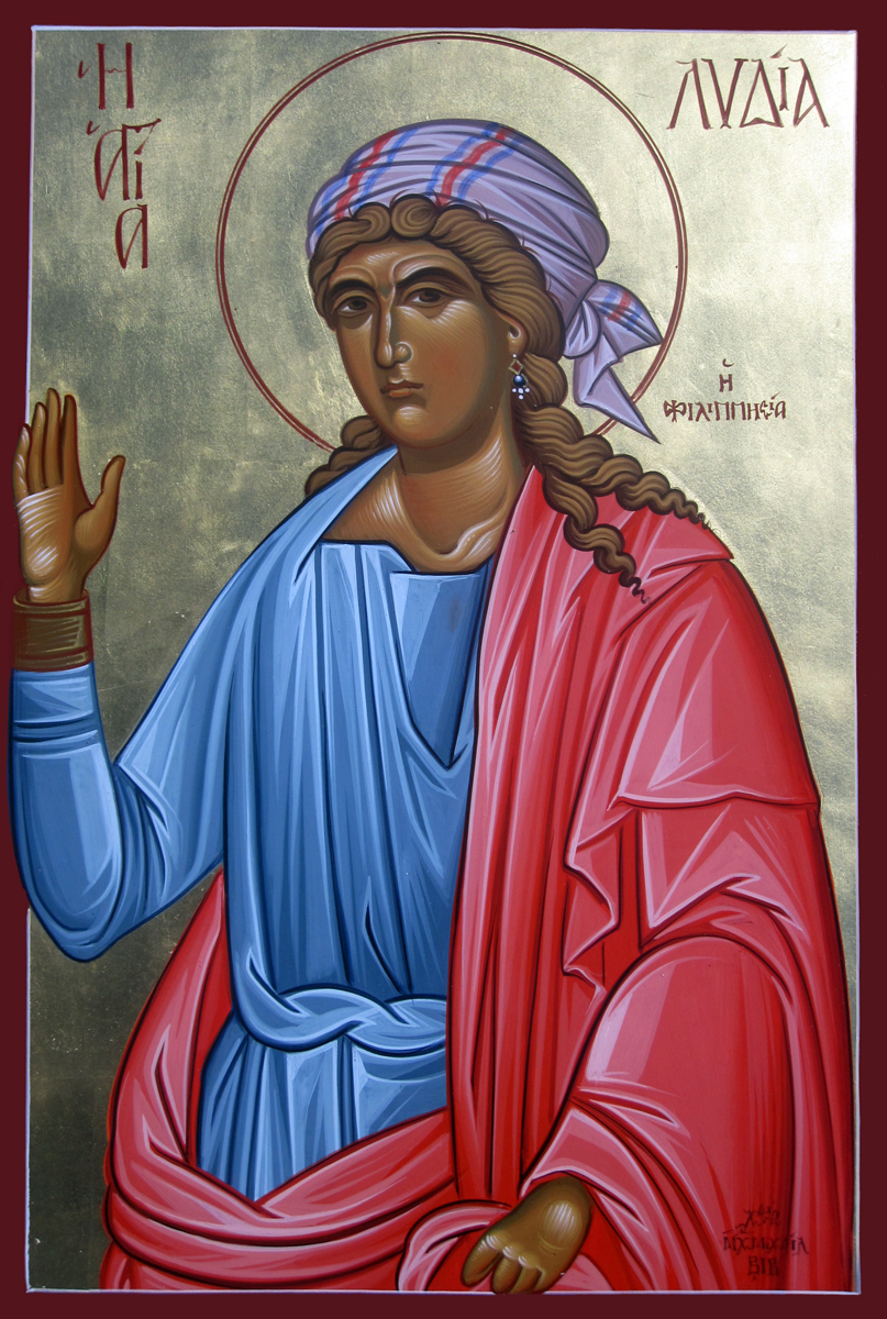 Sfânta Lidia din Filipi