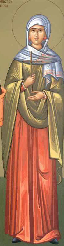 Sfânta Muceniță Marciana