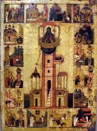 Sfântul Cuvios Simeon Stâlpnicul cel din Muntele Minunat