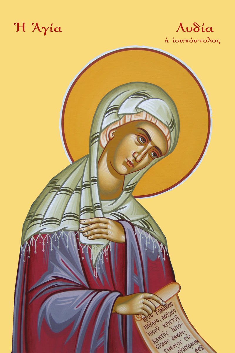 Sfânta Lidia din Filipi