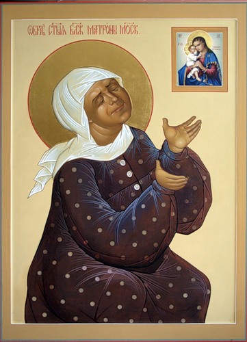 Sfânta Matrona din Moscova
