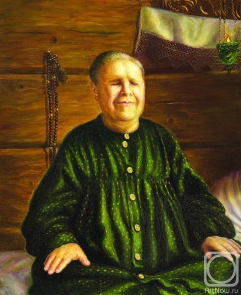 Sfânta Matrona din Moscova