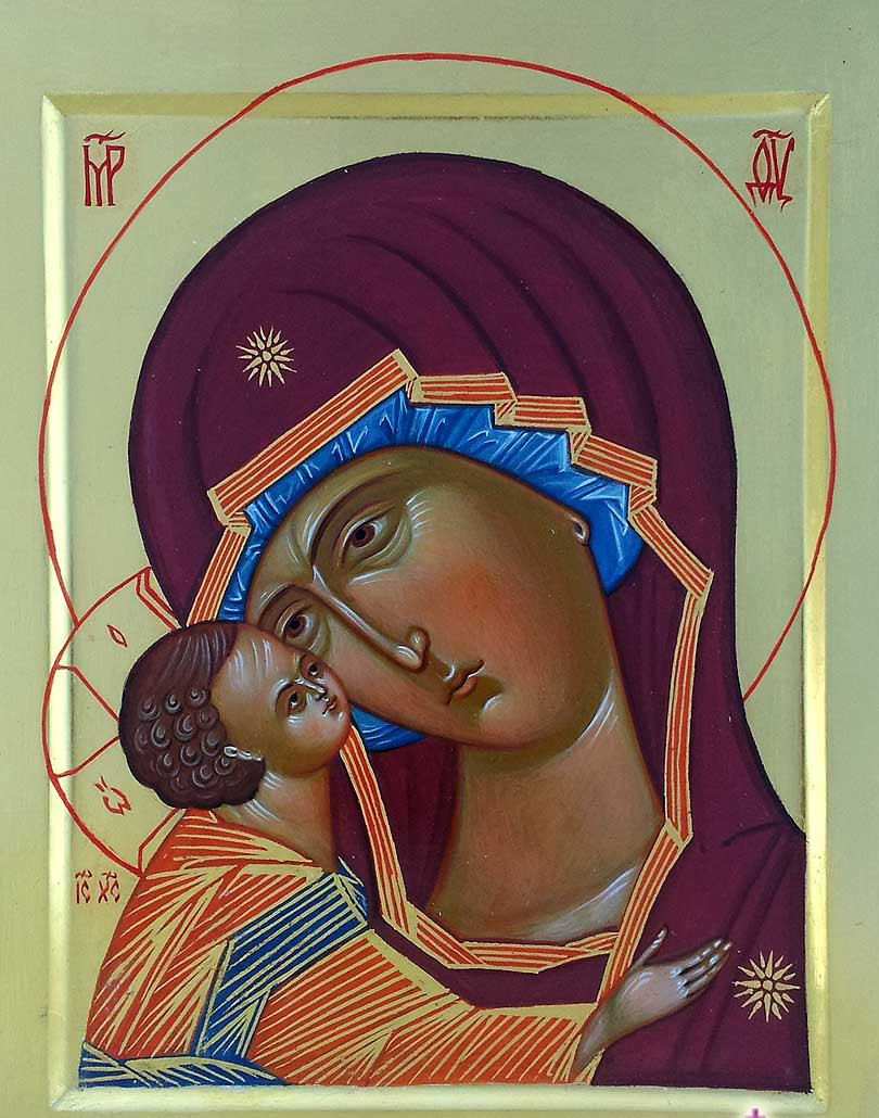 Icoana Maicii Domnului „Igorevskaia” Icoana Maicii Domnului „Igorevskaia”