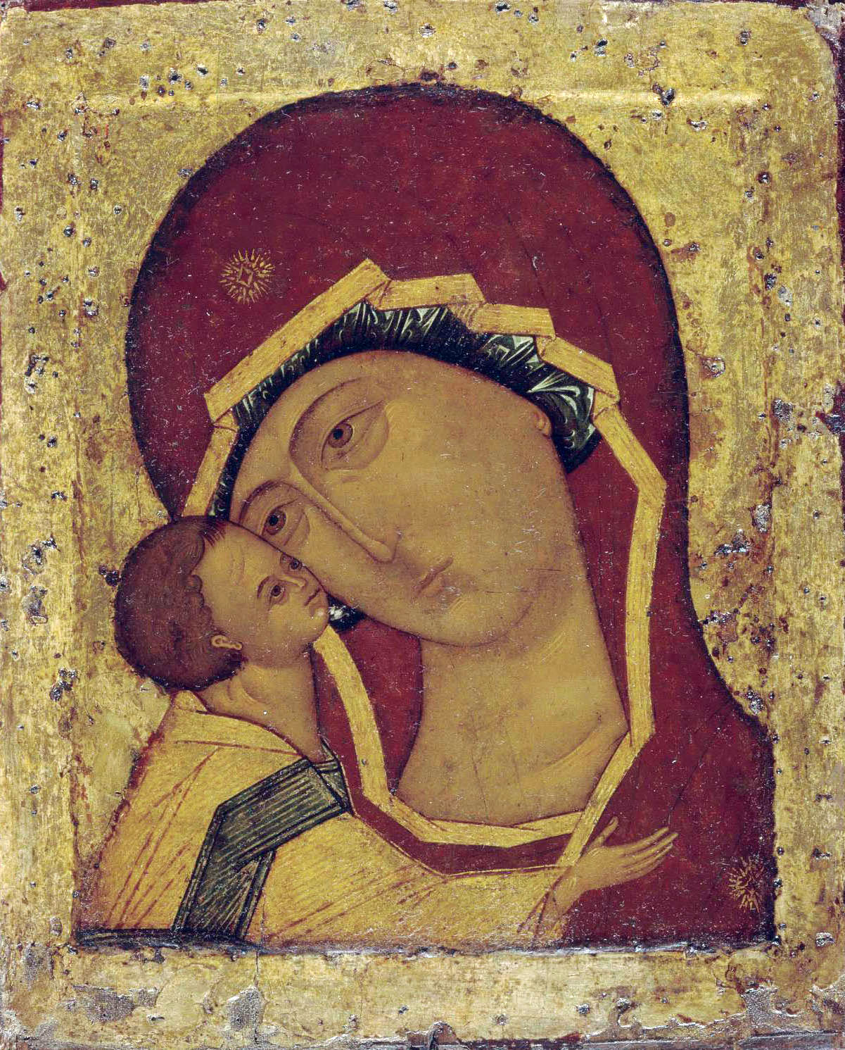 Icoana Maicii Domnului „Igorevskaia” Icoana Maicii Domnului „Igorevskaia”