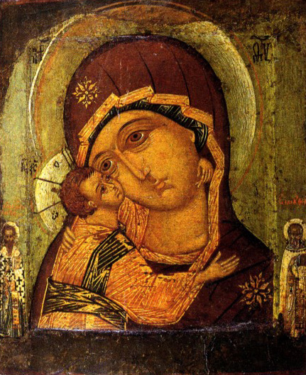 Icoana Maicii Domnului „Igorevskaia”