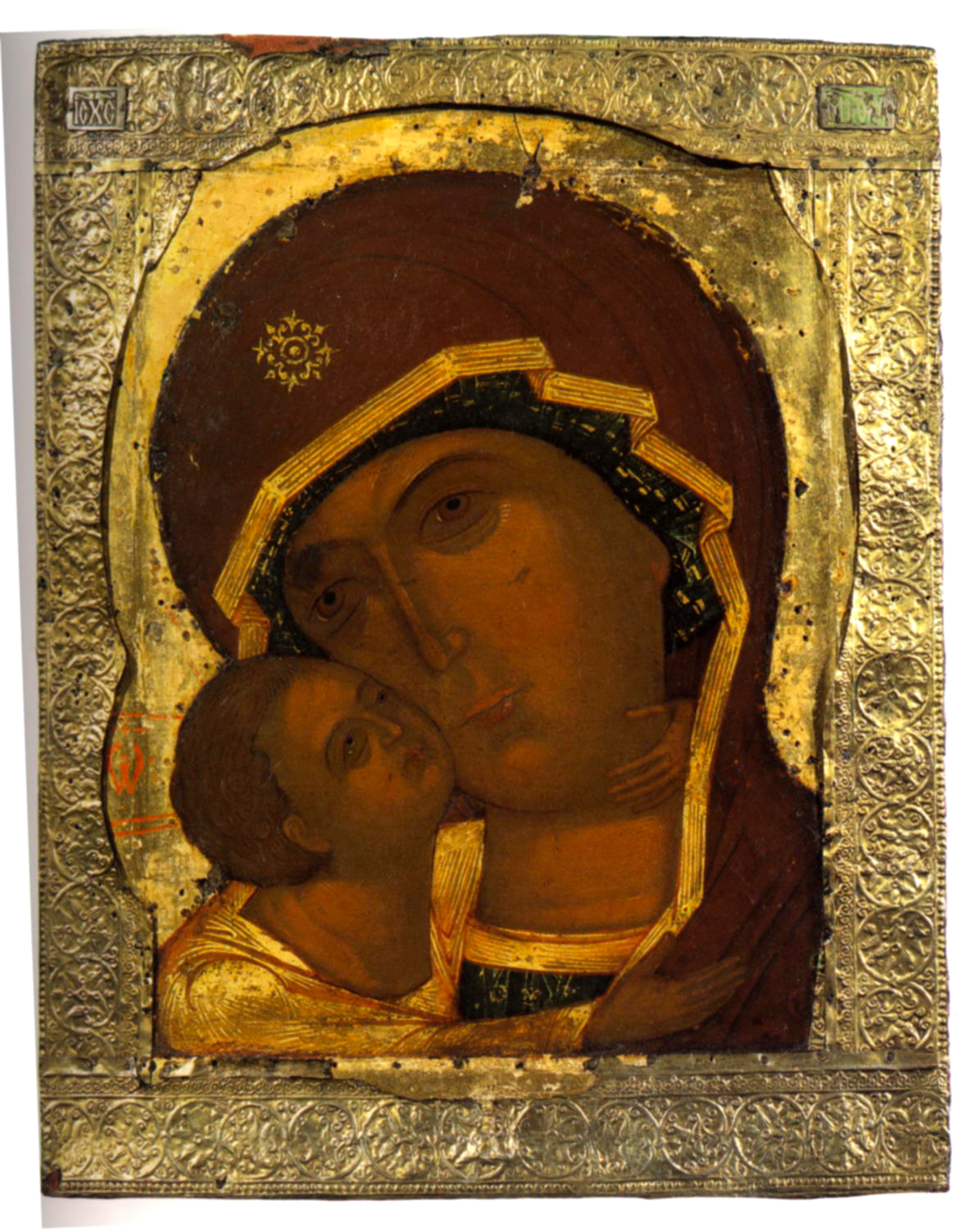 Icoana Maicii Domnului „Igorevskaia”