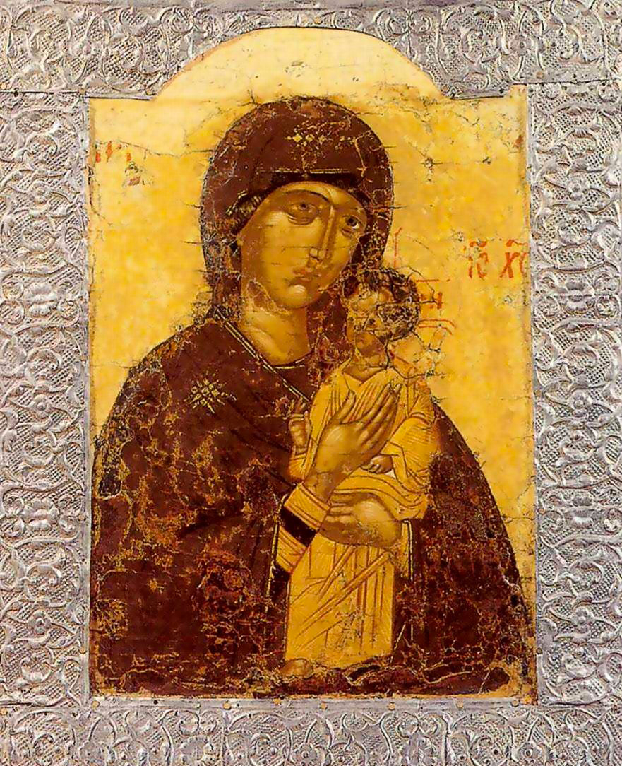 Icoana Maicii Domnului „Pimenovskaia”