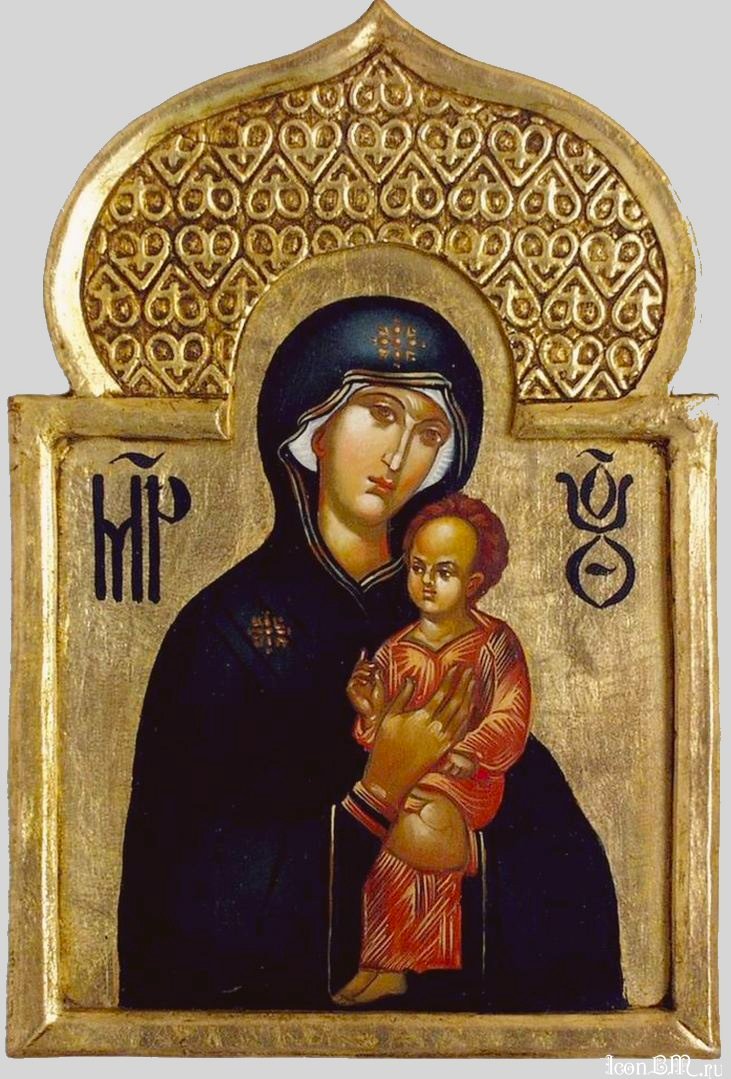 Белыничская икона божией матери фото