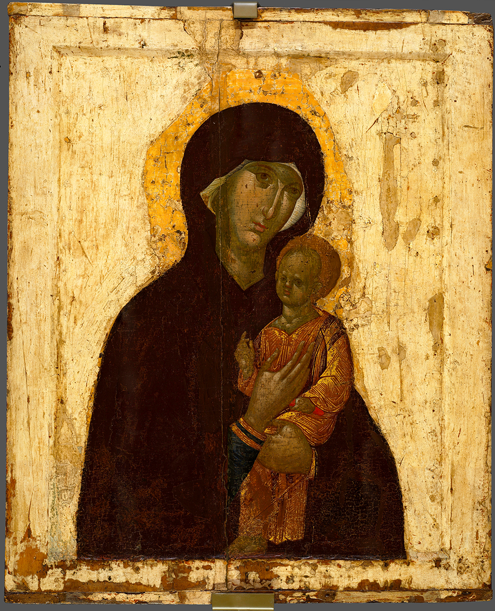 Icoana Maicii Domnului „Pimenovskaia”